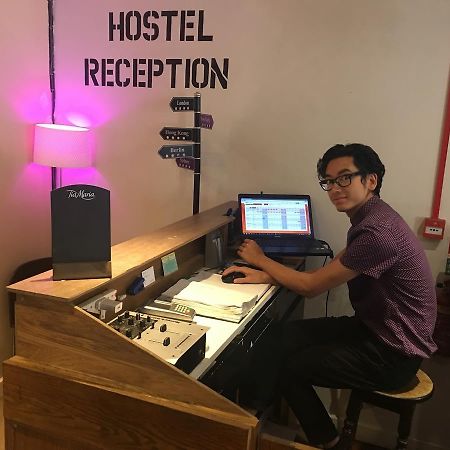 Kings Arm'S Hostelブライトン エクステリア 写真