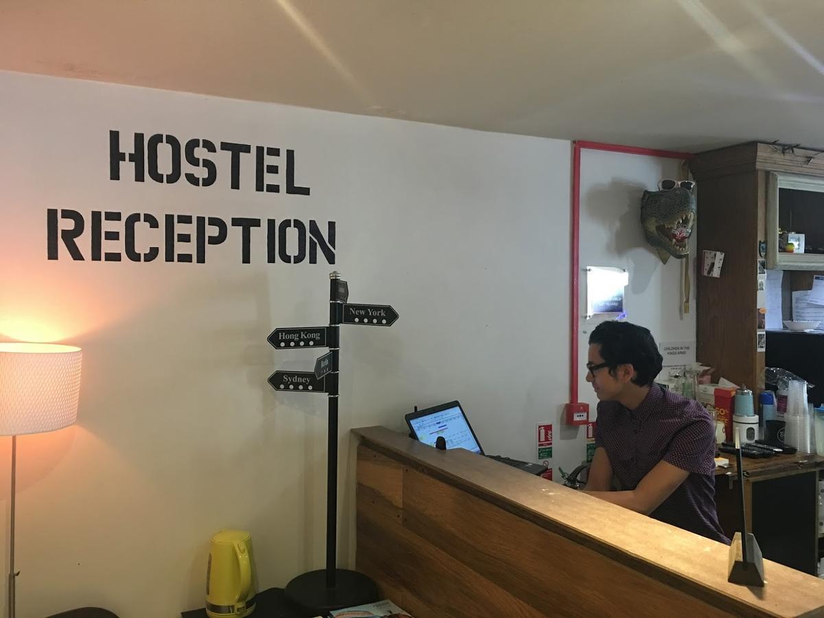 Kings Arm'S Hostelブライトン エクステリア 写真