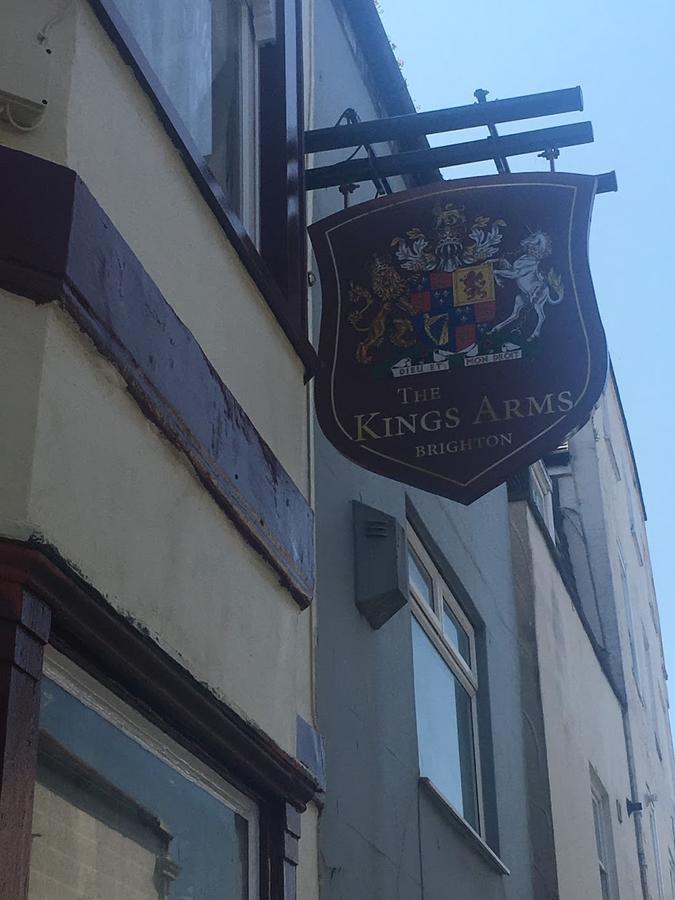 Kings Arm'S Hostelブライトン エクステリア 写真